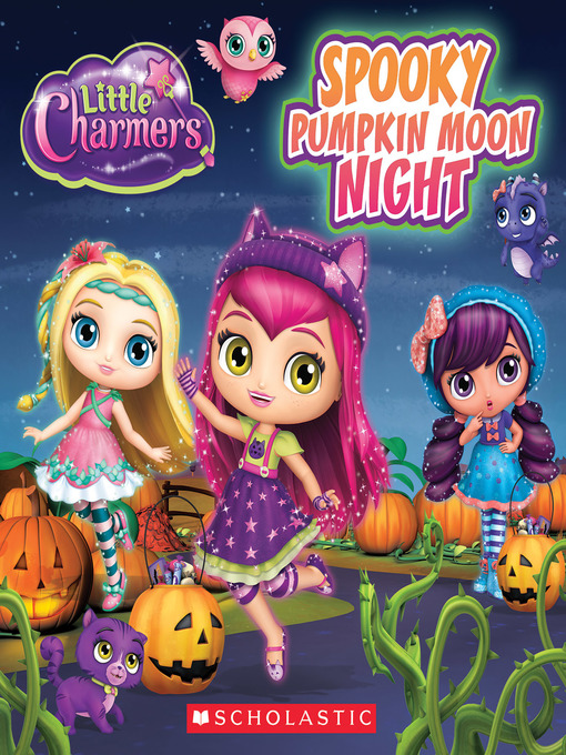 Title details for Spooky Pumpkin Moon Night by Jenne Simon - Available